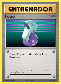 Poción