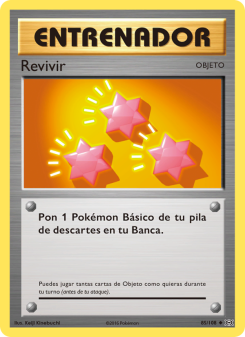 Revivir