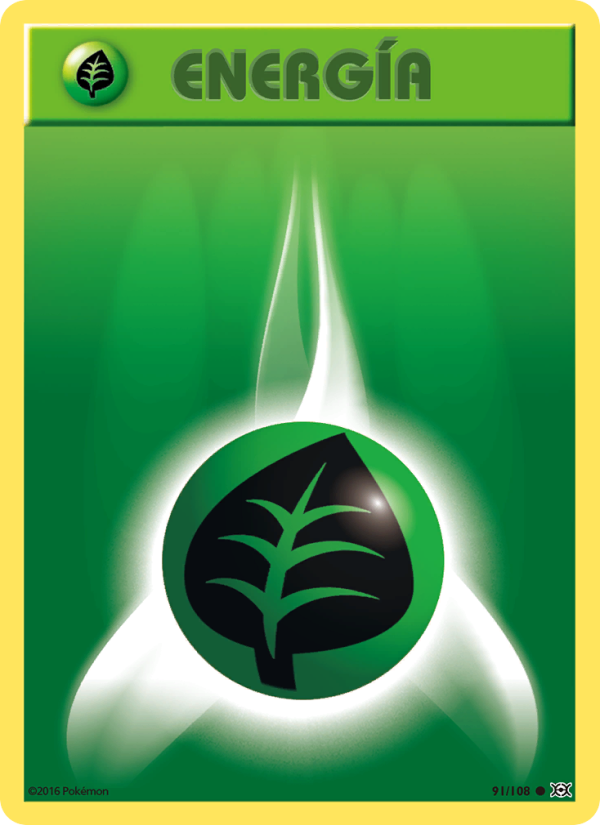 Energía Planta
