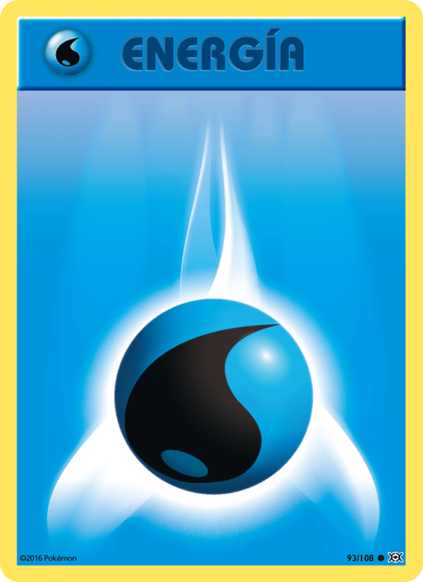 Energía Agua
