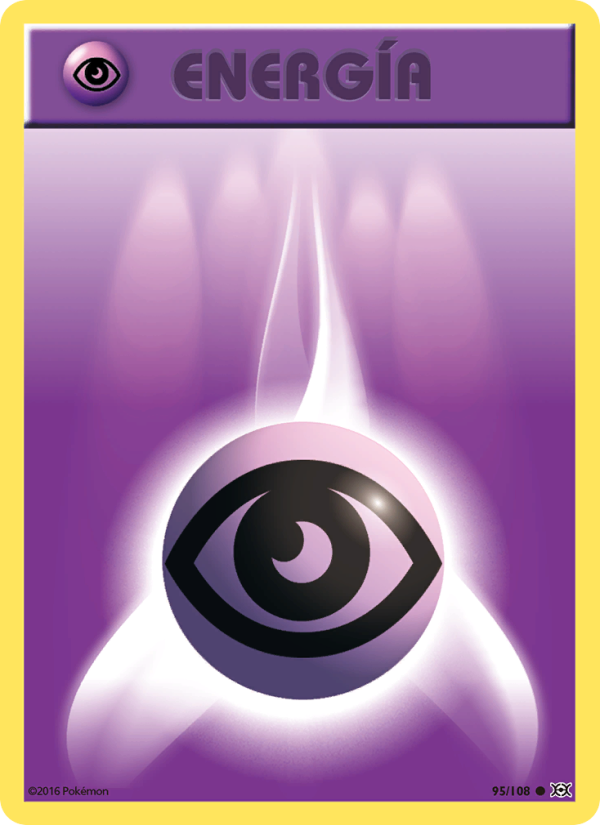 Energía Psíquica
