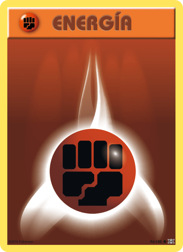 Energía Lucha