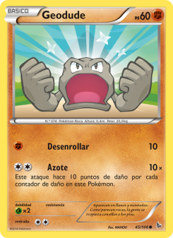 Geodude