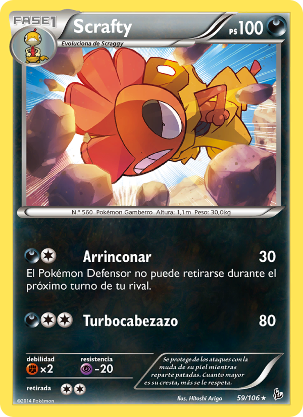 Scrafty