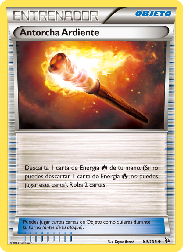 Antorcha Ardiente