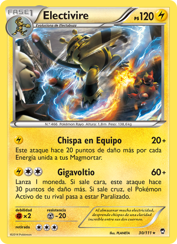 Electivire