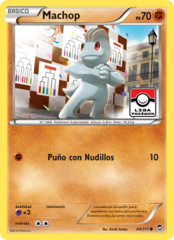 Machop