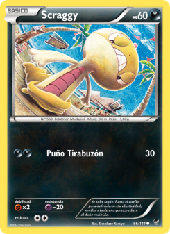 Scraggy