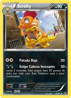 Scrafty
