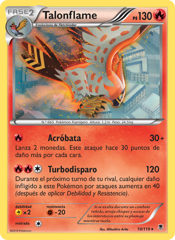 Talonflame