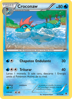Croconaw