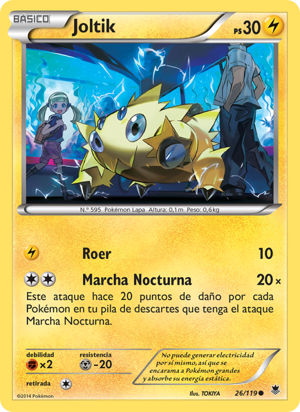 Joltik
