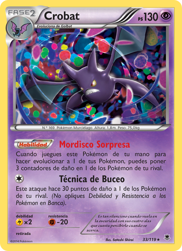 Crobat