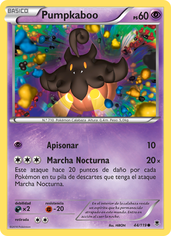 Pumpkaboo