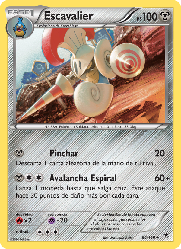 Escavalier