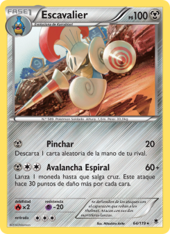 Escavalier