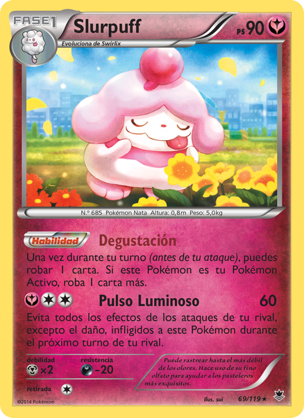 Slurpuff
