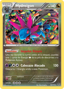 Hydreigon