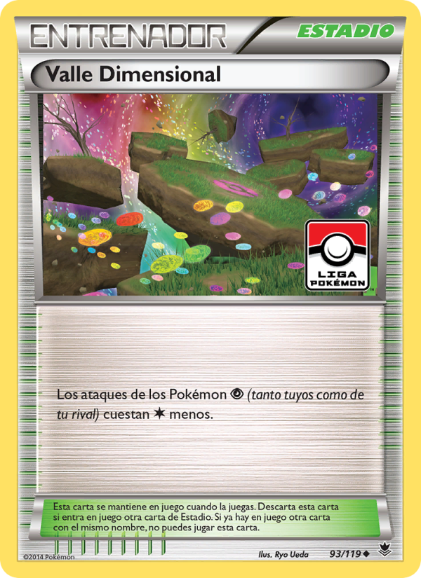 Valle Dimensional