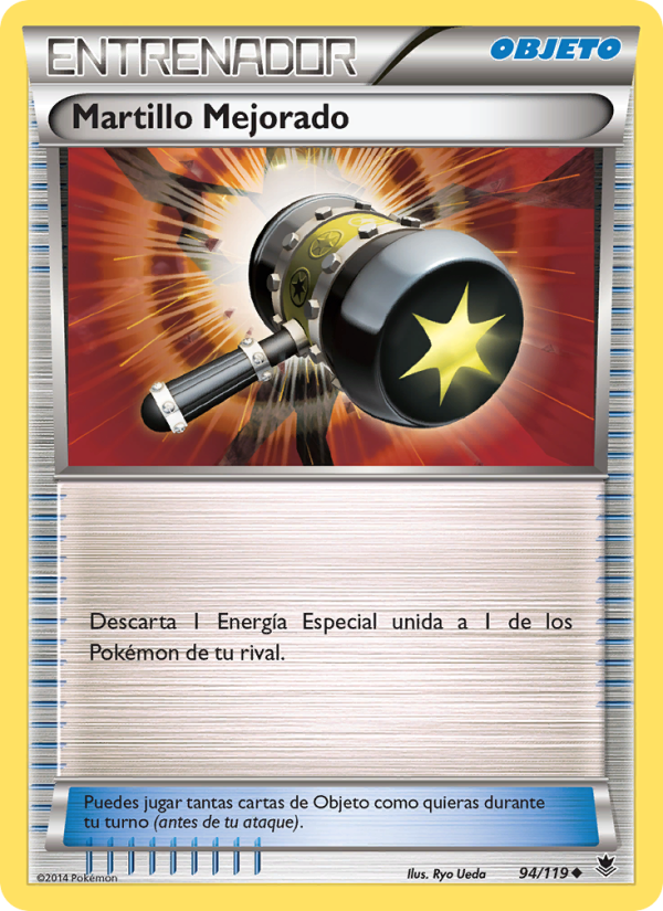 Martillo Mejorado