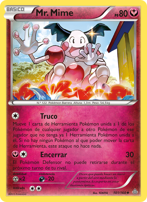 Mr. Mime
