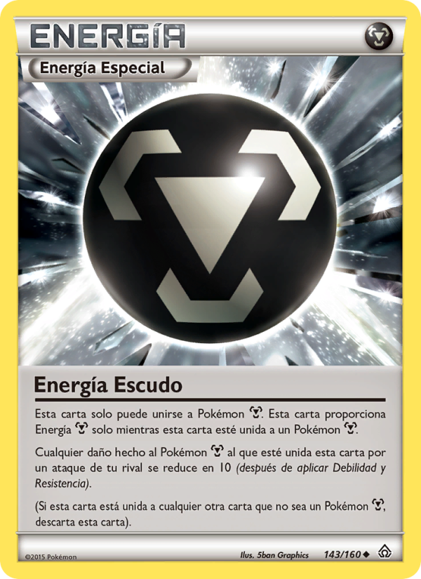 Energía Escudo