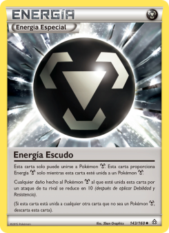 Energía Escudo