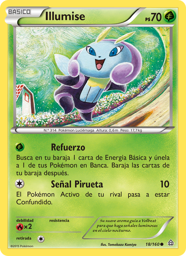 Illumise