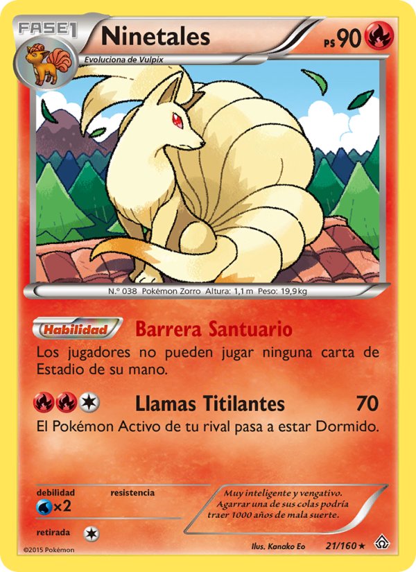 Ninetales