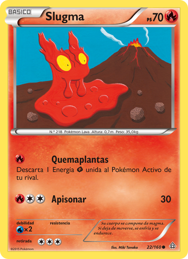 Slugma