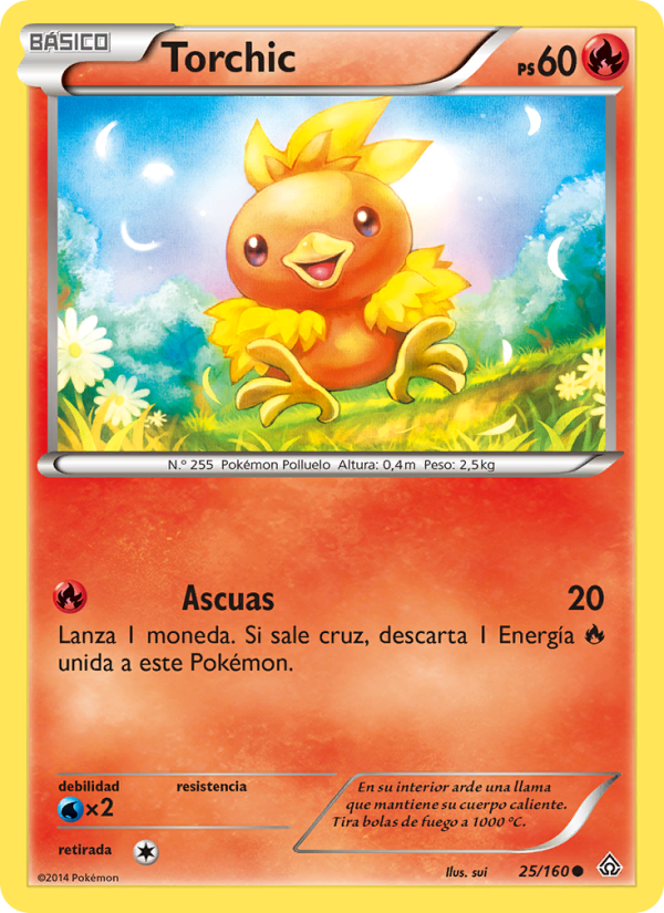 Torchic