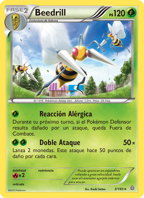 Beedrill