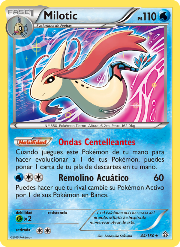 Milotic