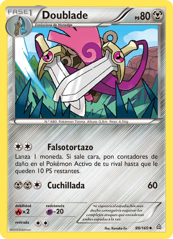 Doublade