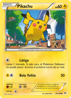 Pikachu