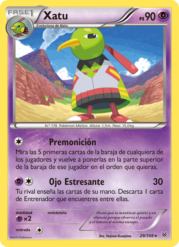Xatu