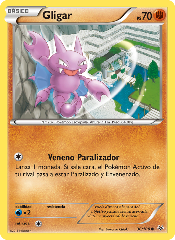 Gligar