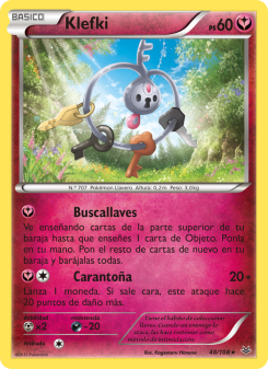Klefki