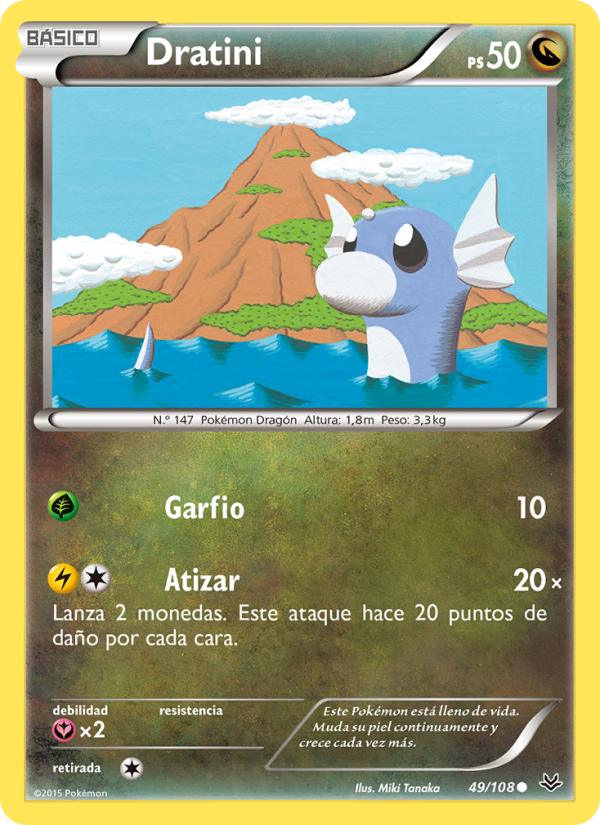 Dratini