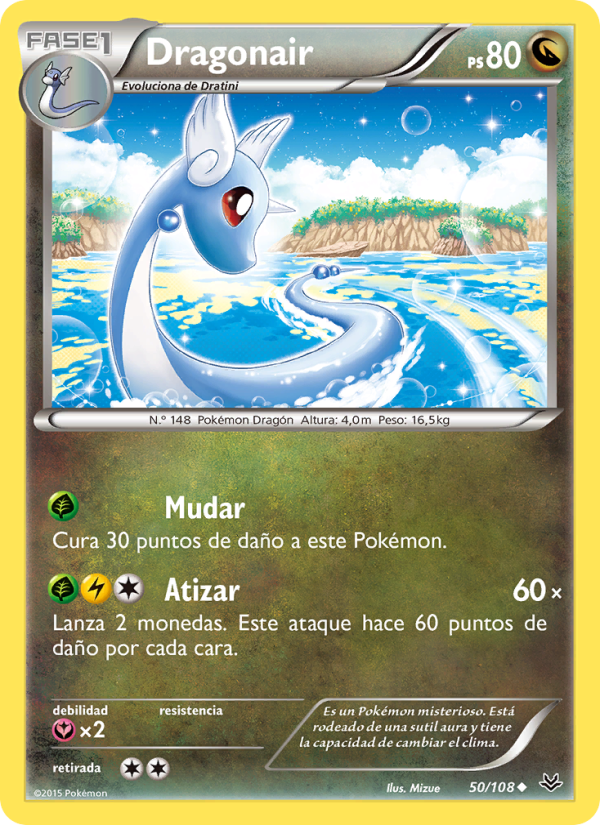 Dragonair