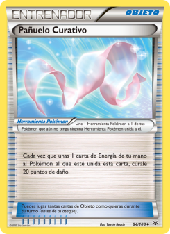 Pañuelo Curativo