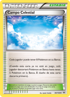 Campo Celestial