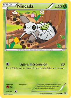 Nincada
