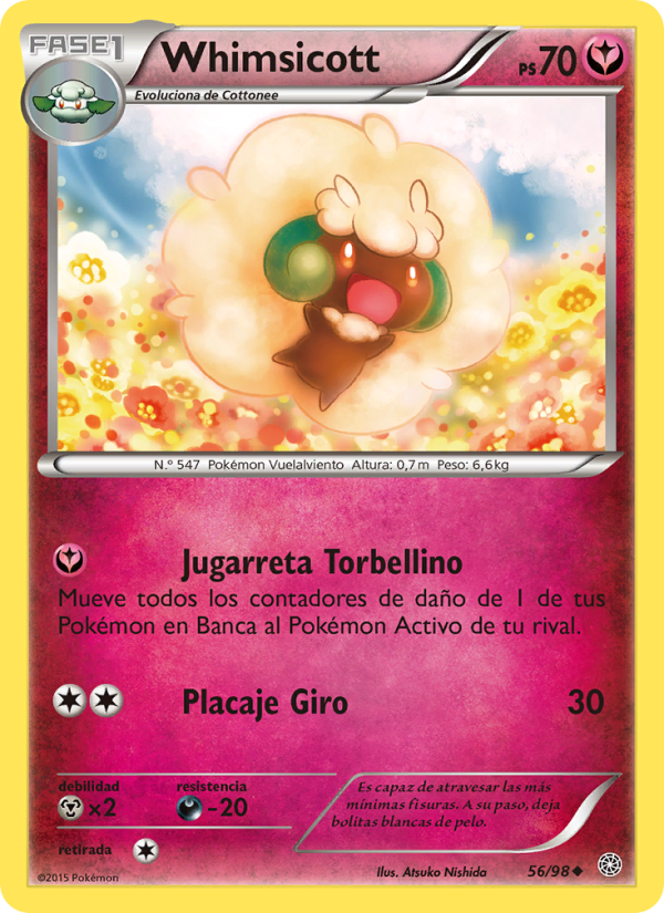 Whimsicott