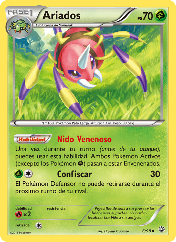 Ariados