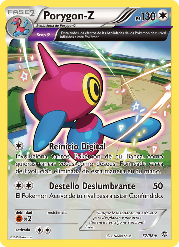 Porygon-Z