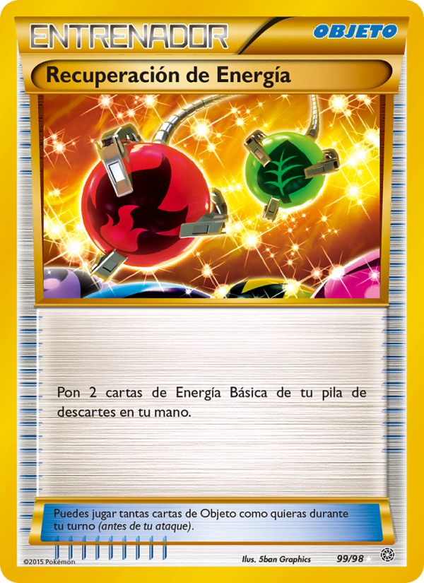 Recuperación de Energía