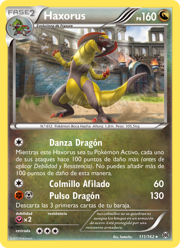 Haxorus