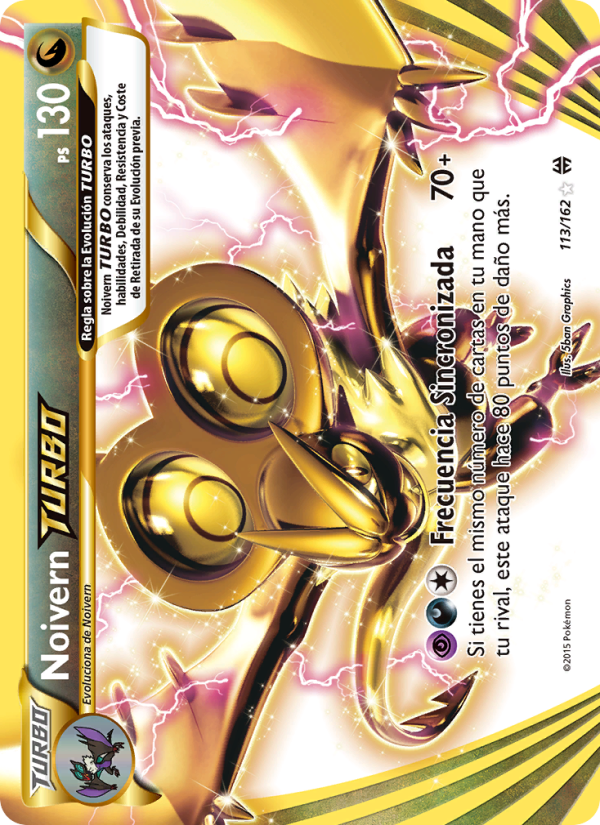Noivern TURBO