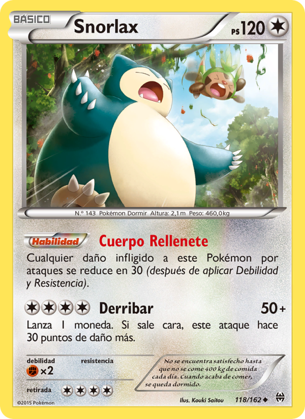 Snorlax